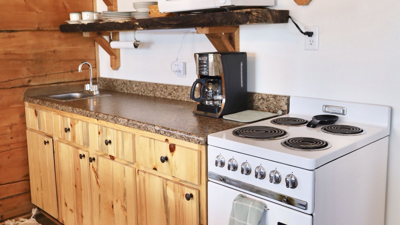 Photo of Kitchen in Fishtail