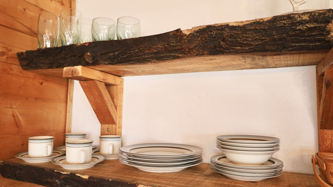 Photo of Kitchen in Fishtail