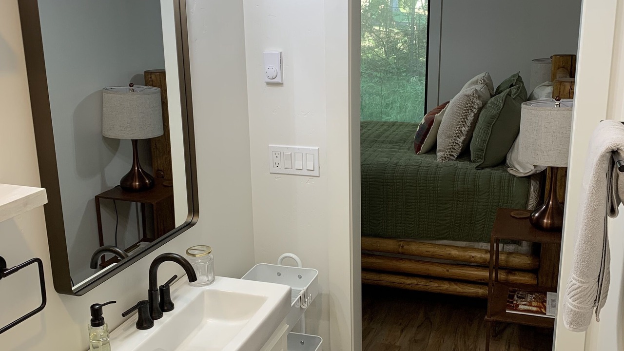 Photo of Bathroom in McCall