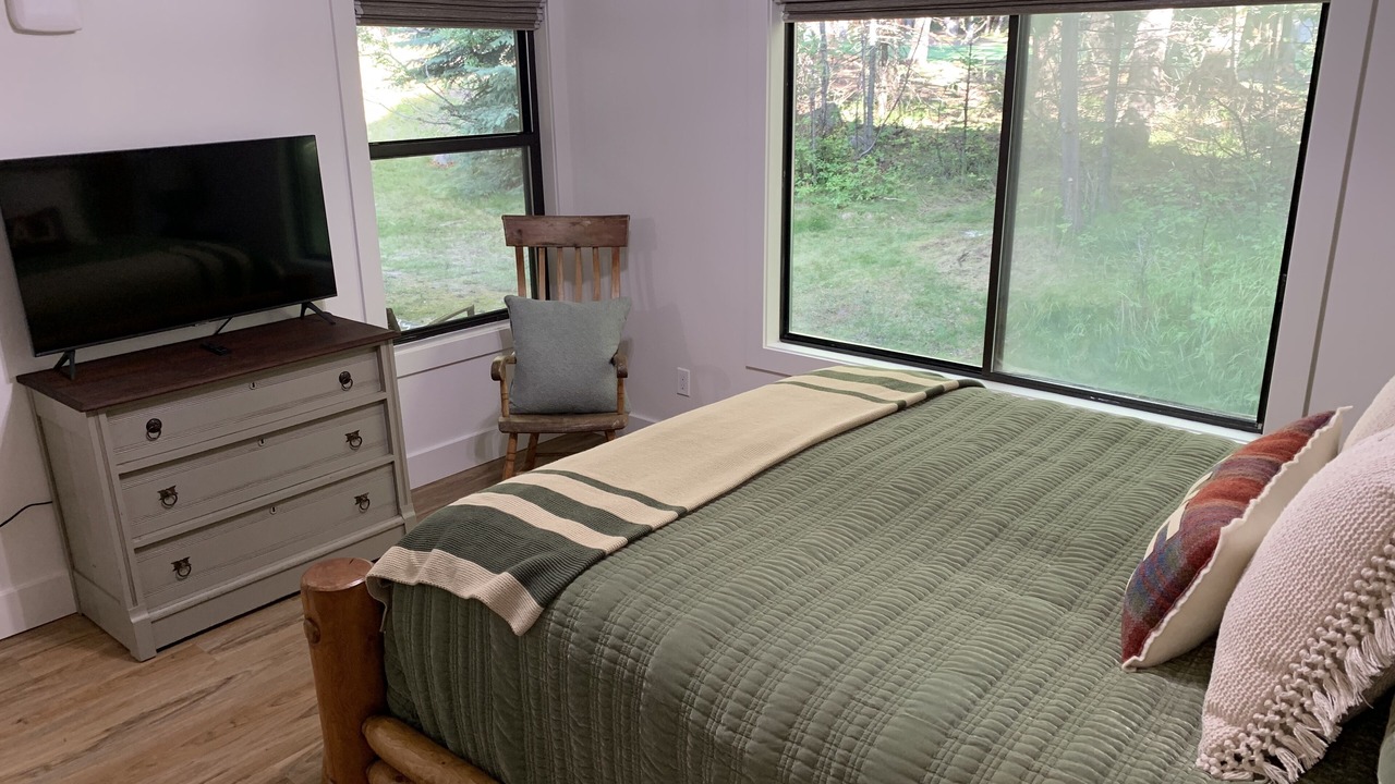 Photo of Bedroom in McCall