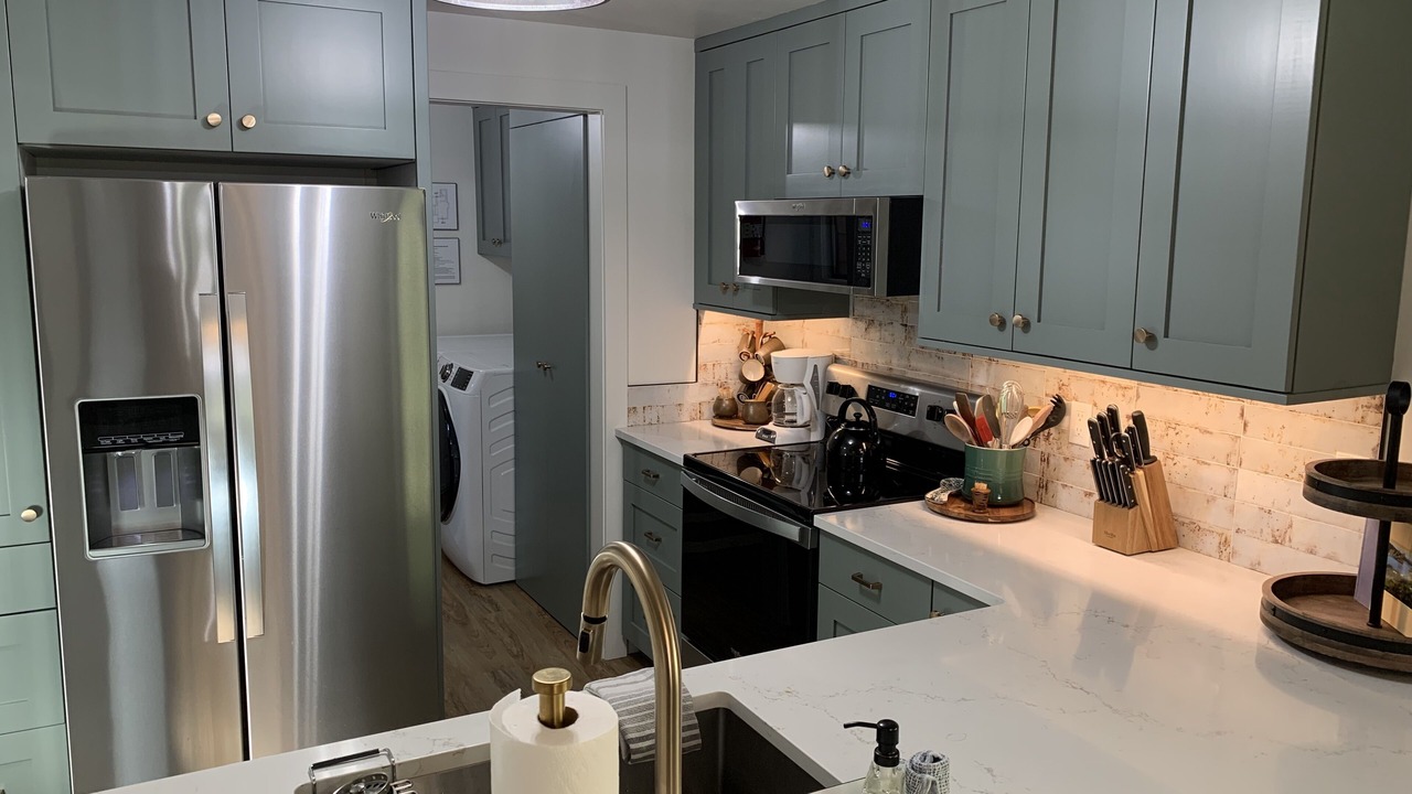 Photo of Kitchen in McCall