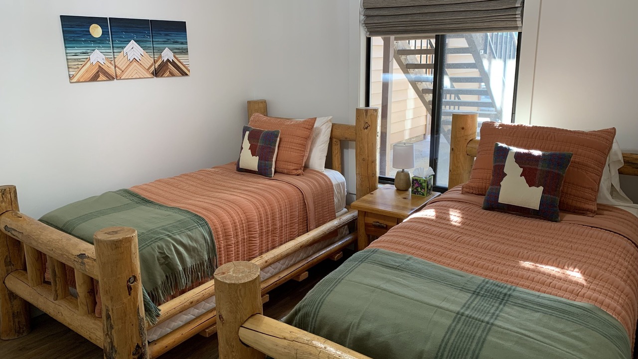 Photo of Bedroom in McCall