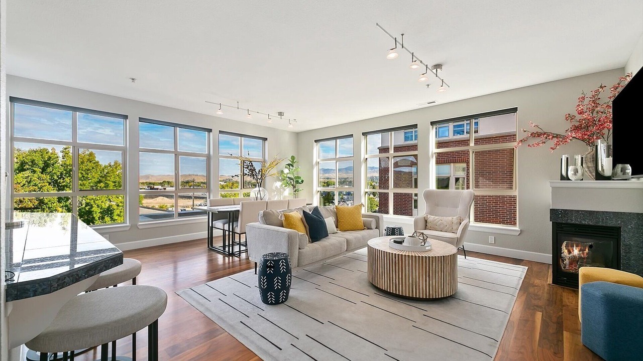 Photo of Livingroom in Downtown Boise