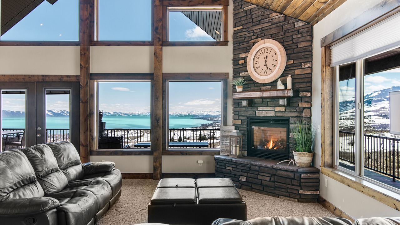 Photo of Livingroom in Fish Haven