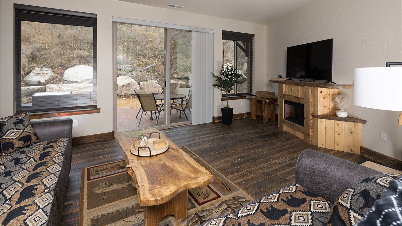 Photo of Livingroom in East Missoula