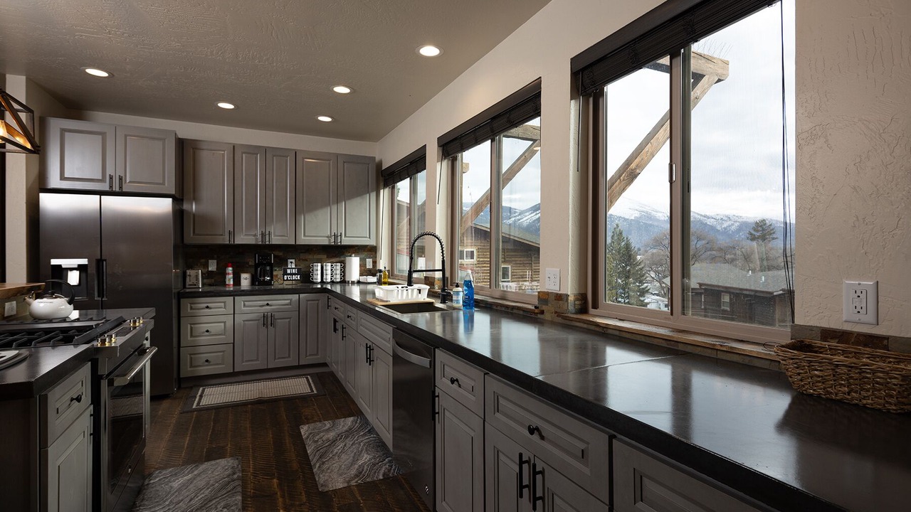 Photo of Kitchen in East Missoula