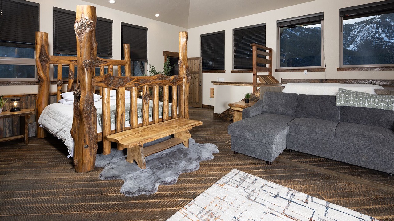 Photo of Bedroom in East Missoula