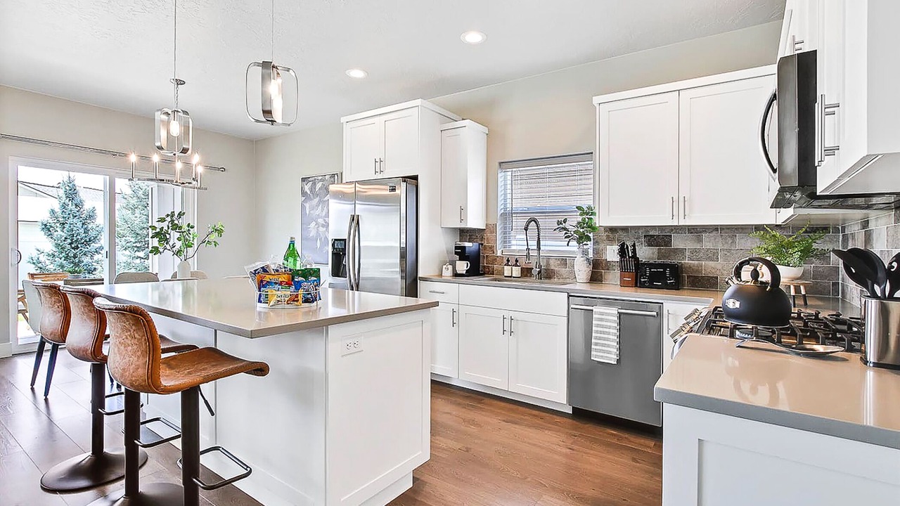 Photo of Kitchen in Meridian