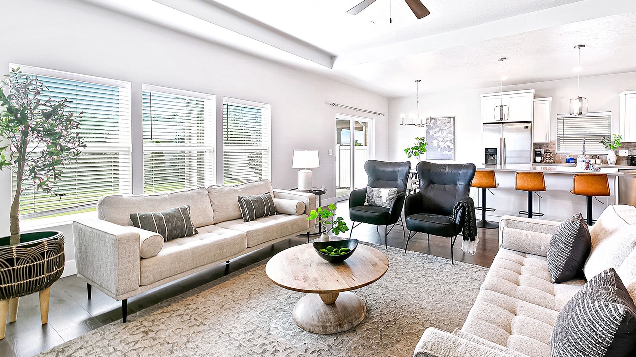 Photo of Livingroom in Meridian