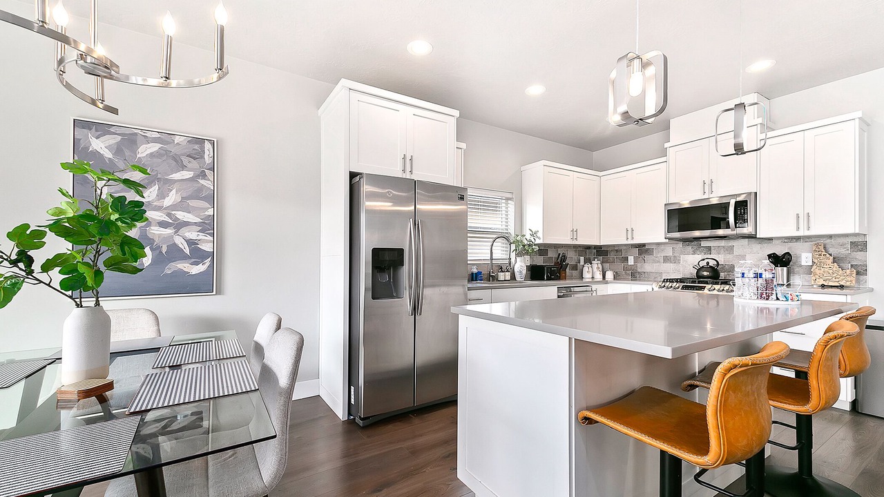 Photo of Kitchen in Meridian