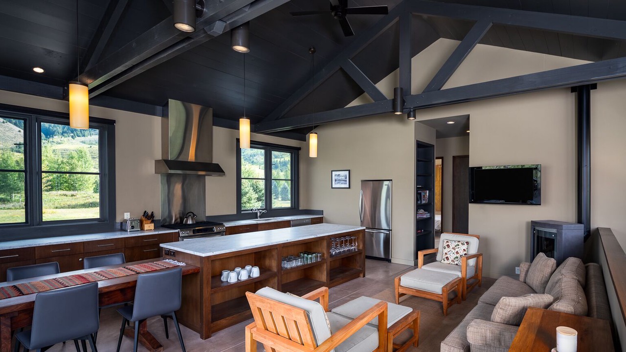 Photo of Livingroom in Sun Valley