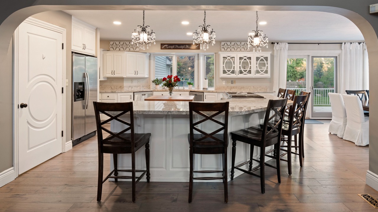 Photo of Kitchen in Scera Park South