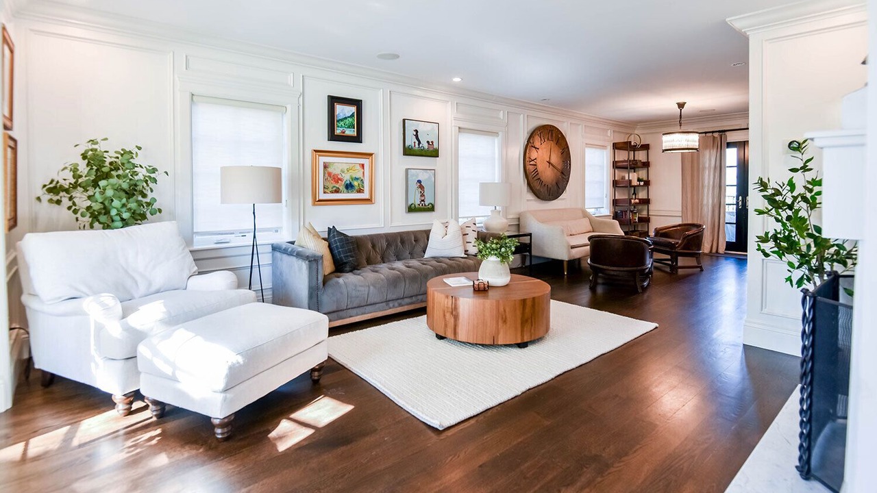 Photo of Livingroom in Sugar House