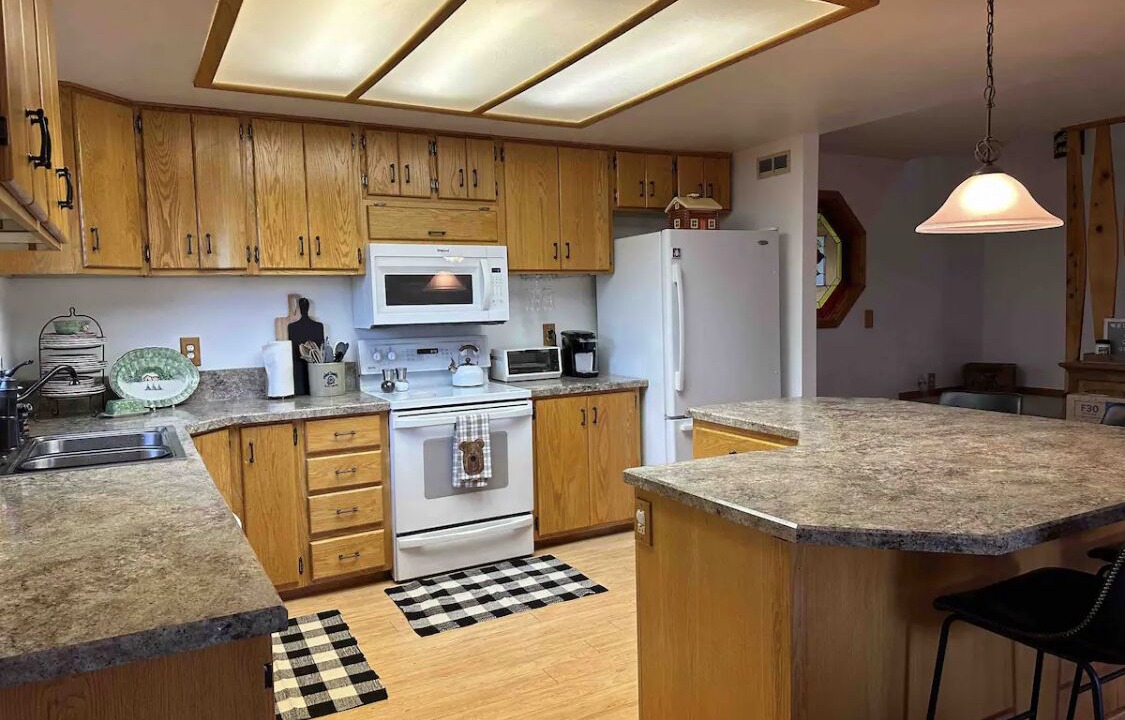 Photo of Kitchen in Irwin