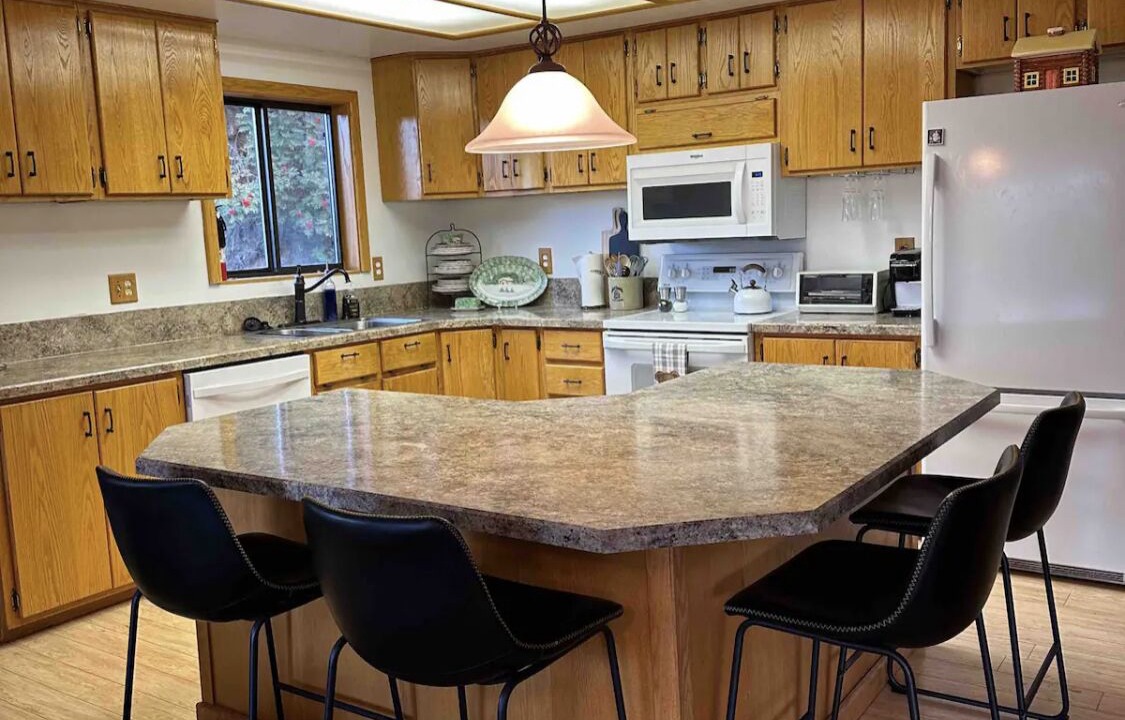 Photo of Kitchen in Irwin