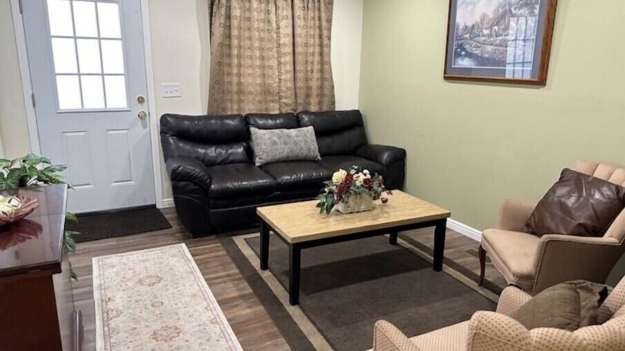 Photo of Livingroom in Rose Park