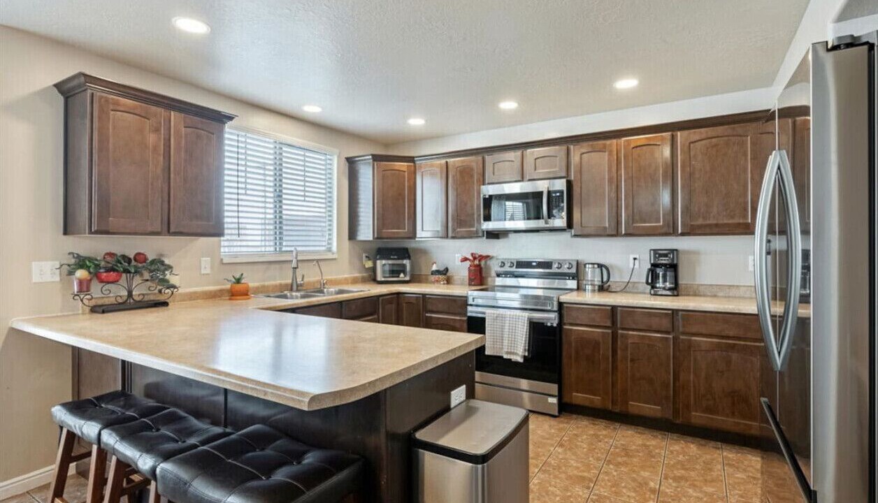 Photo of Kitchen in Clearfield