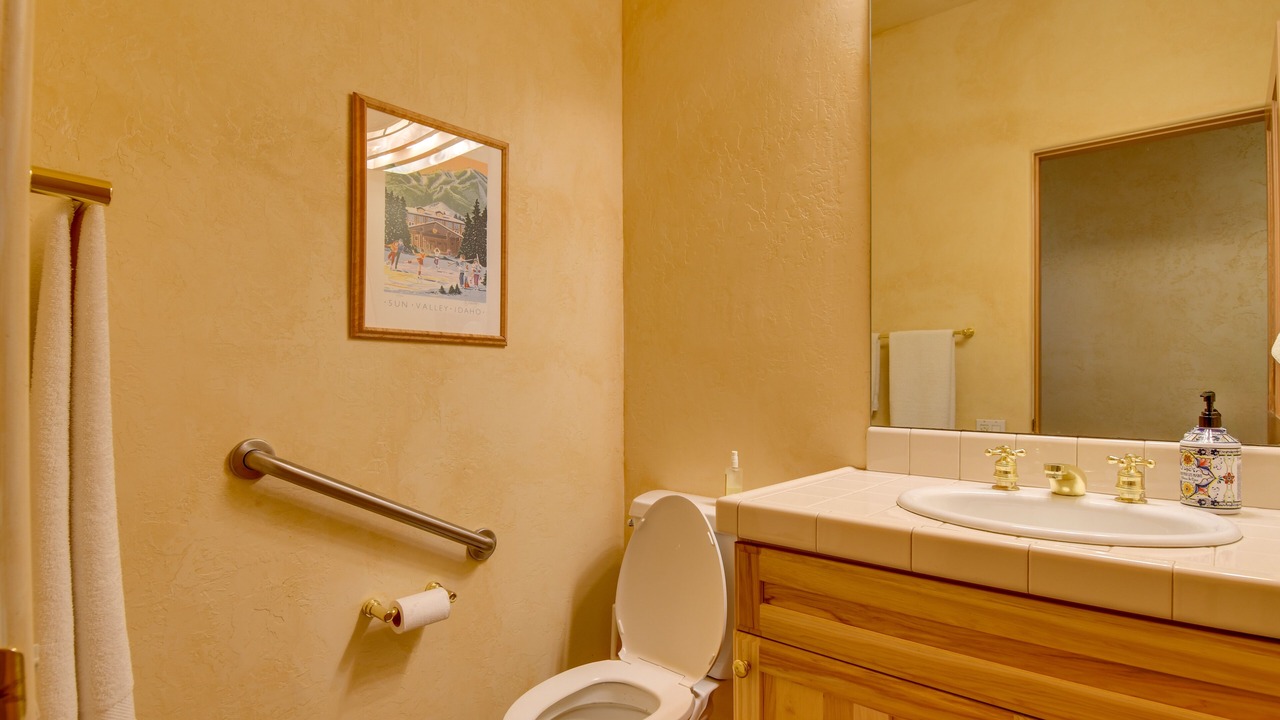 Photo of Bathroom in Sun Valley