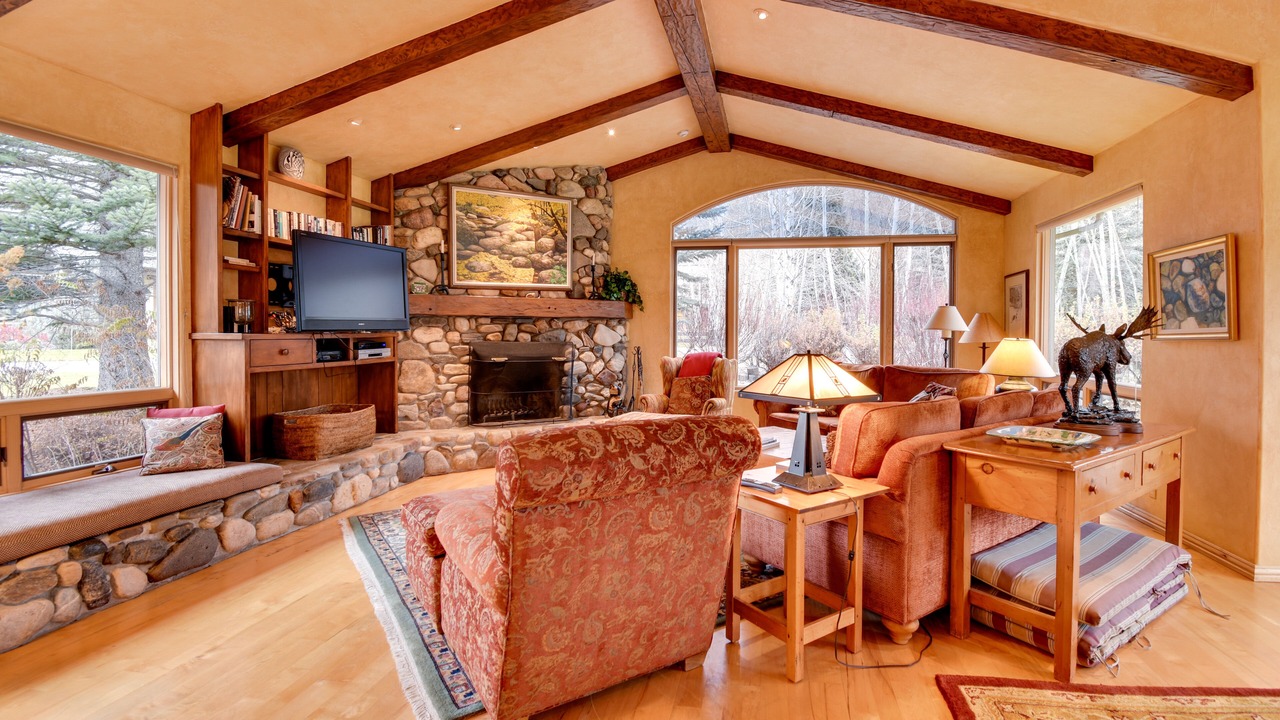 Photo of Livingroom in Sun Valley