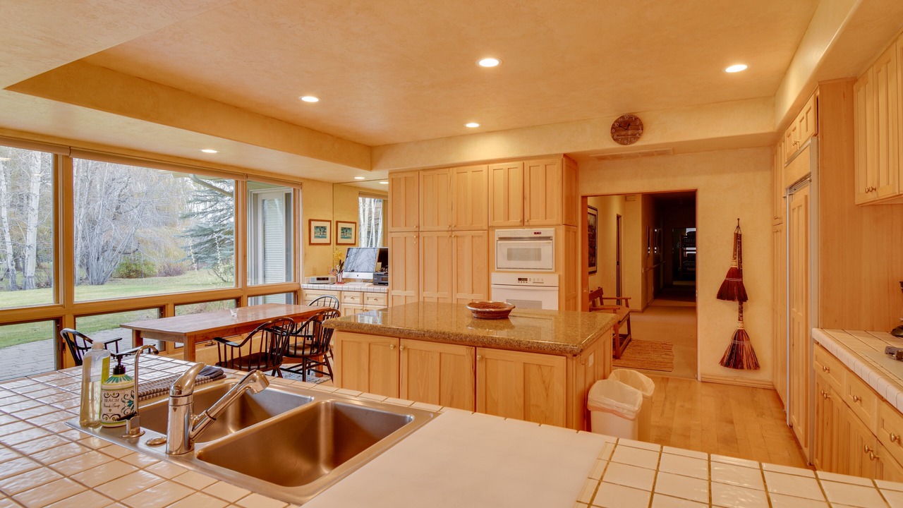 Photo of Kitchen in Sun Valley