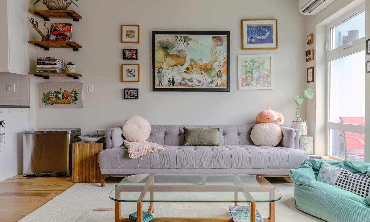 Photo of Livingroom in Columbia City
