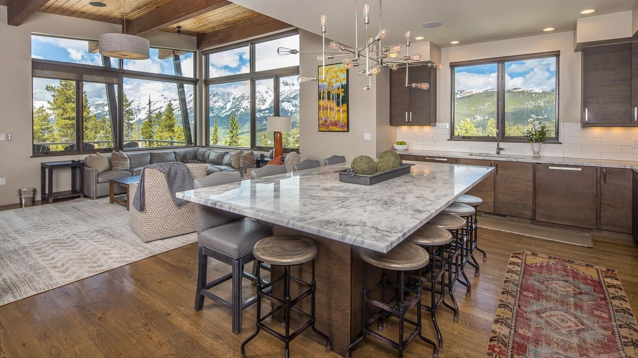Photo of Bedroom in Big Sky