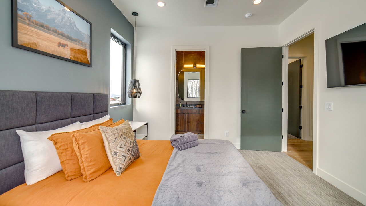 Photo of Bedroom in Star Valley Ranch