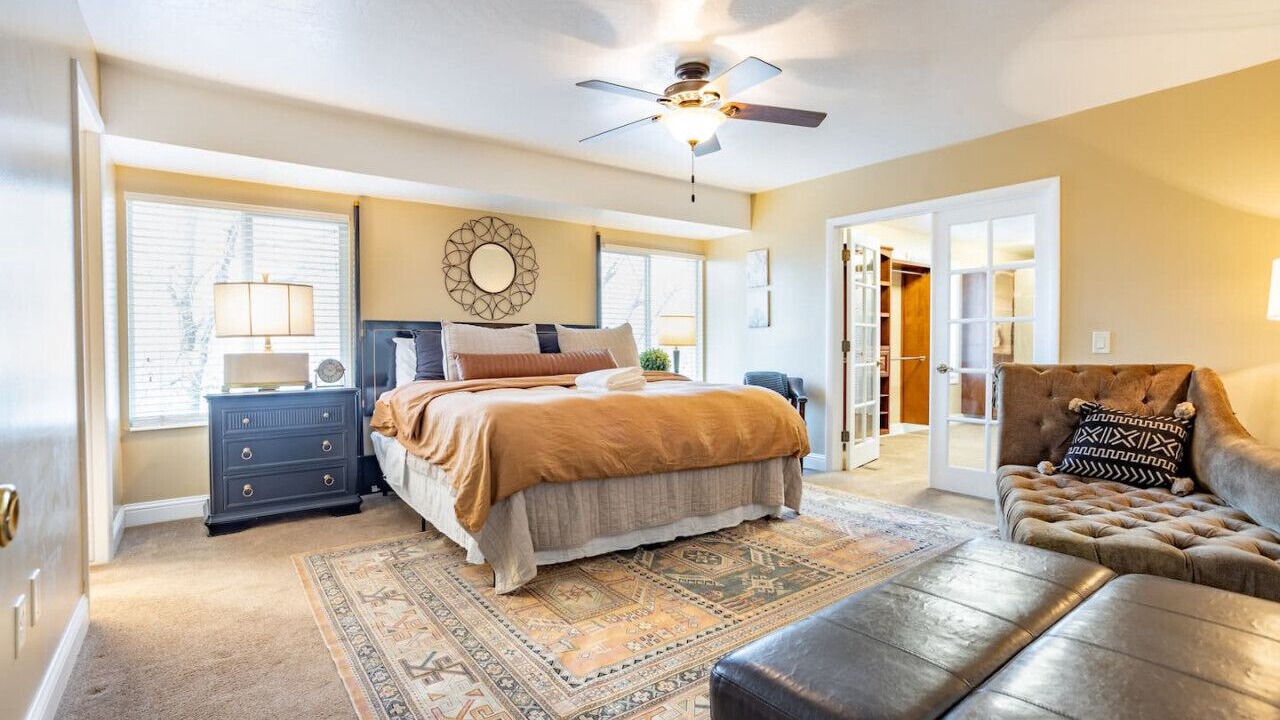 Photo of Bedroom in North Salt Lake