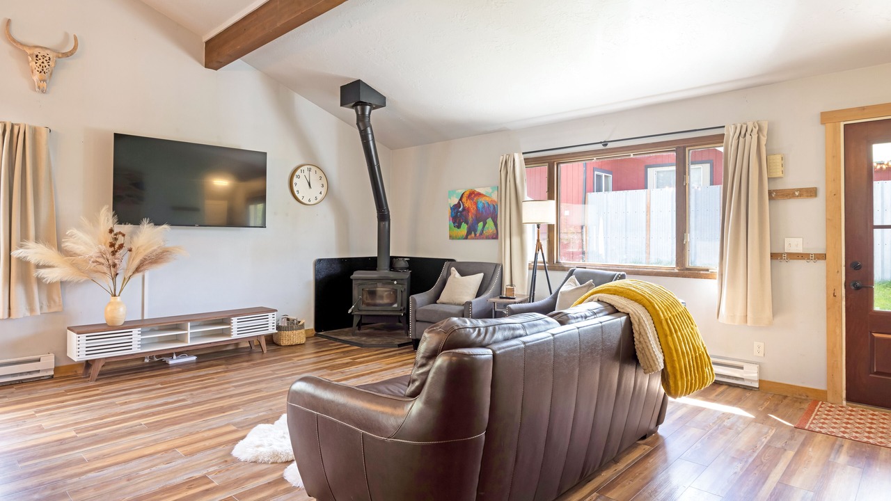 Photo of Livingroom in Evaro