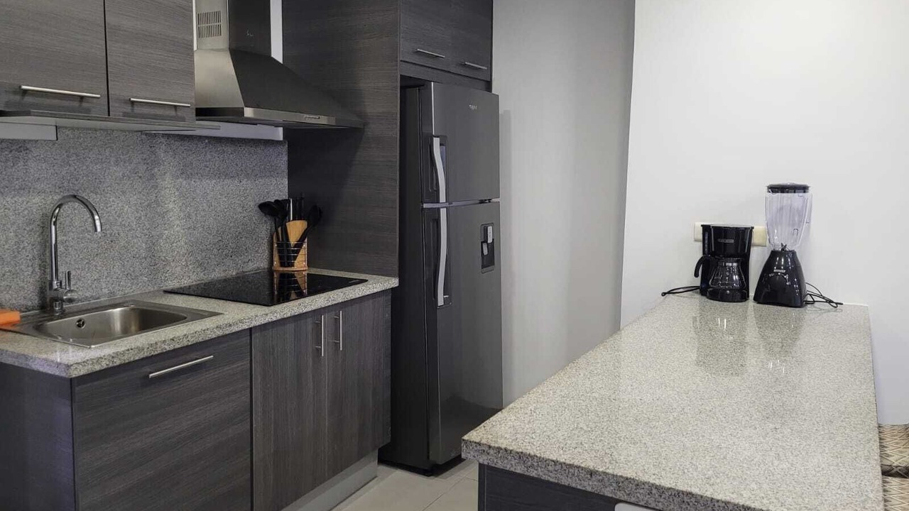 Photo of Kitchen in Bouvet Island