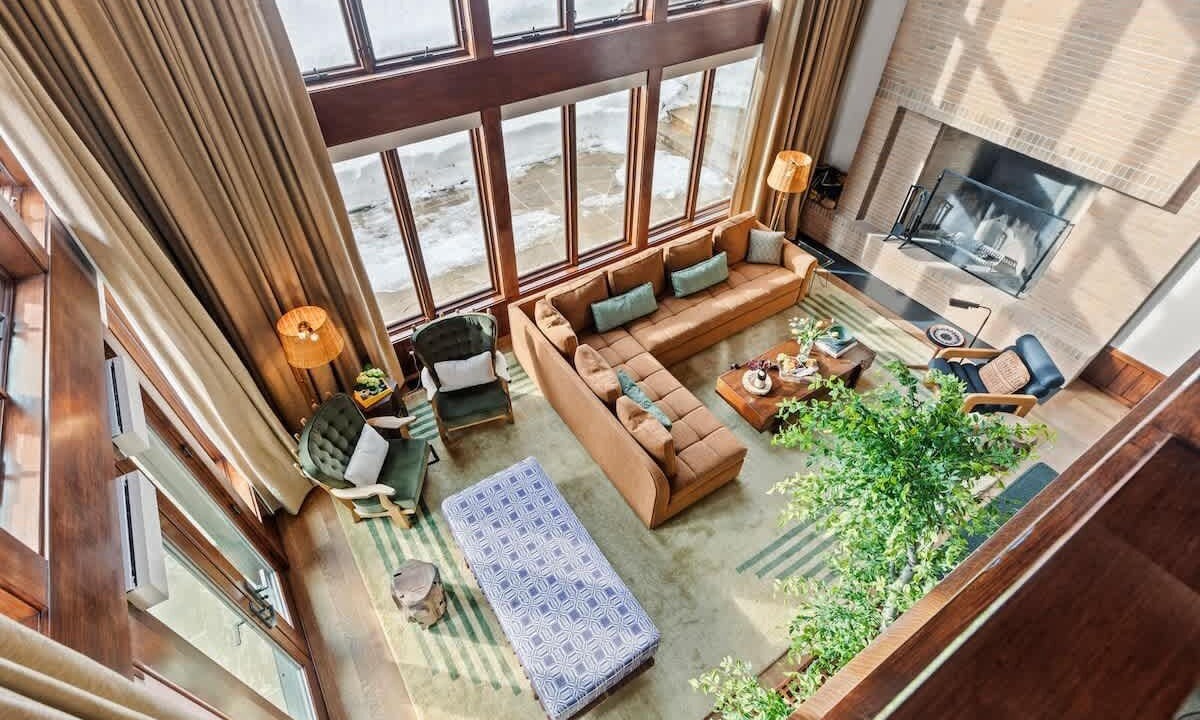 Photo of Livingroom in Granite Ridge