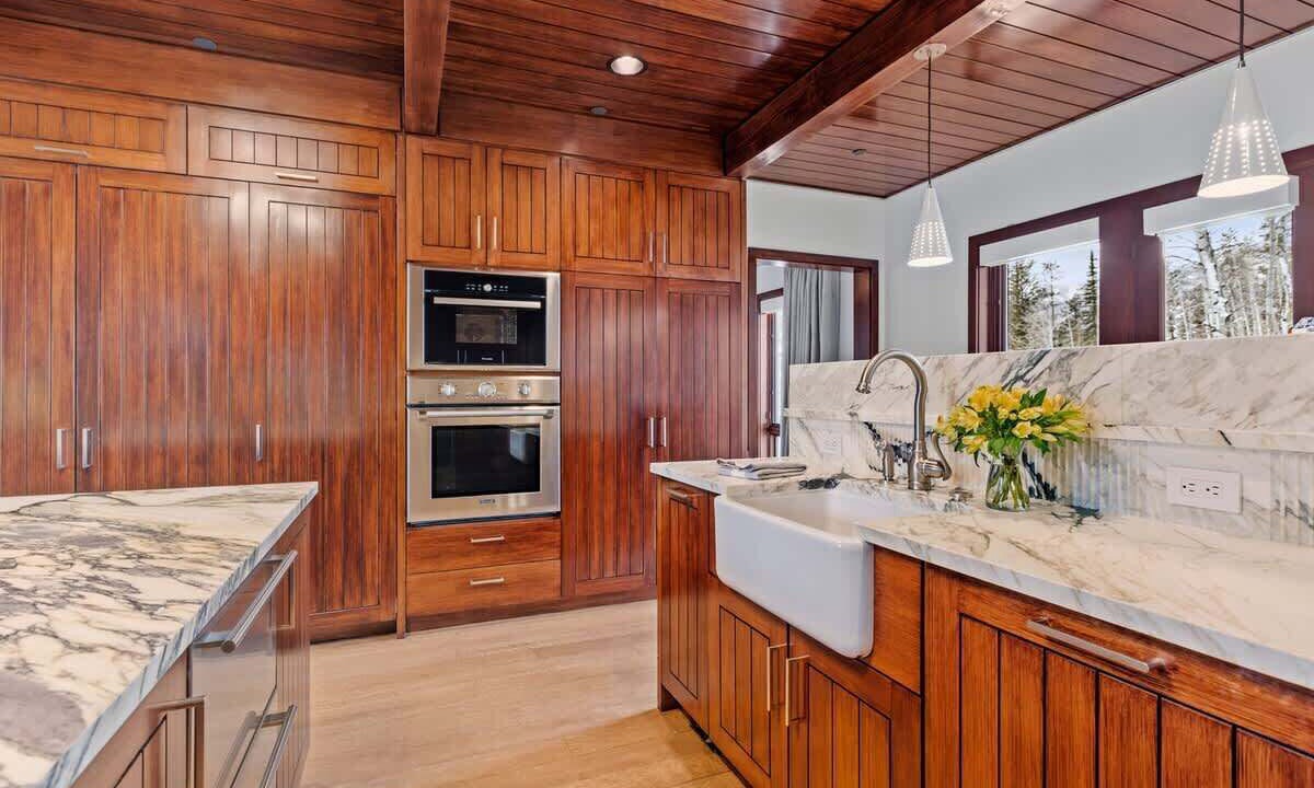 Photo of Kitchen in Granite Ridge