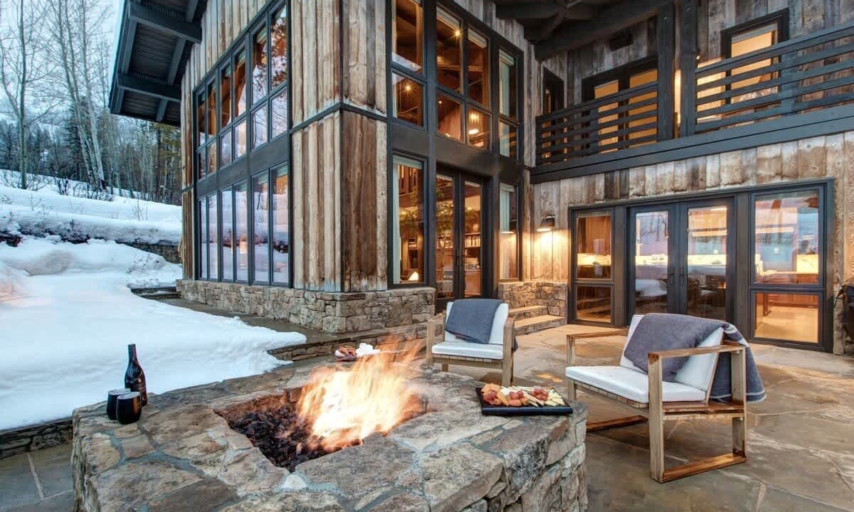 Photo of Patio Balcony in Granite Ridge