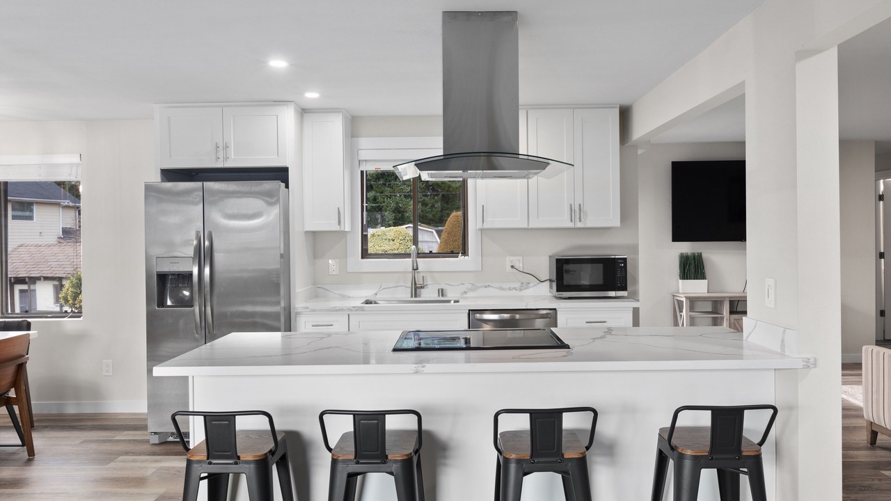 Photo of Kitchen in Renton
