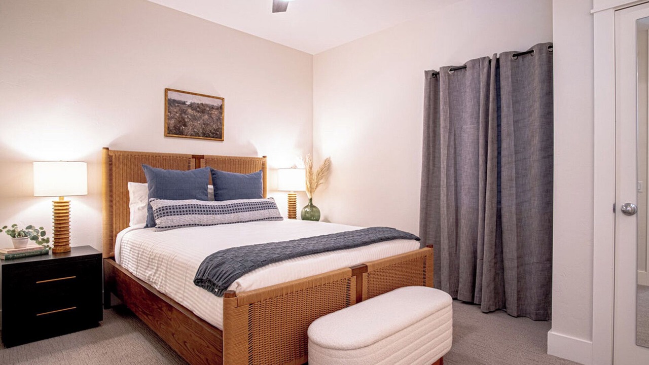Photo of Bedroom in Ketchum
