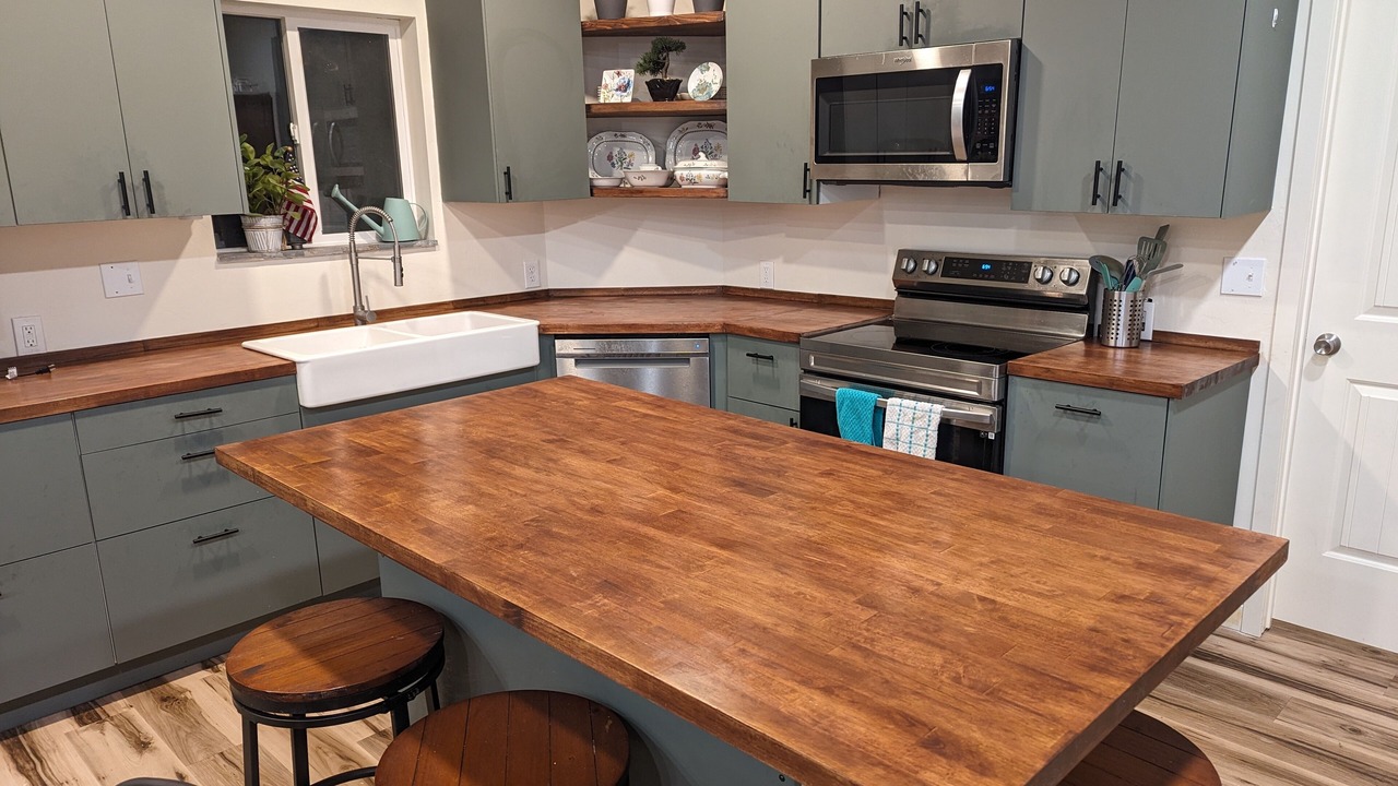Photo of Kitchen in Rexburg