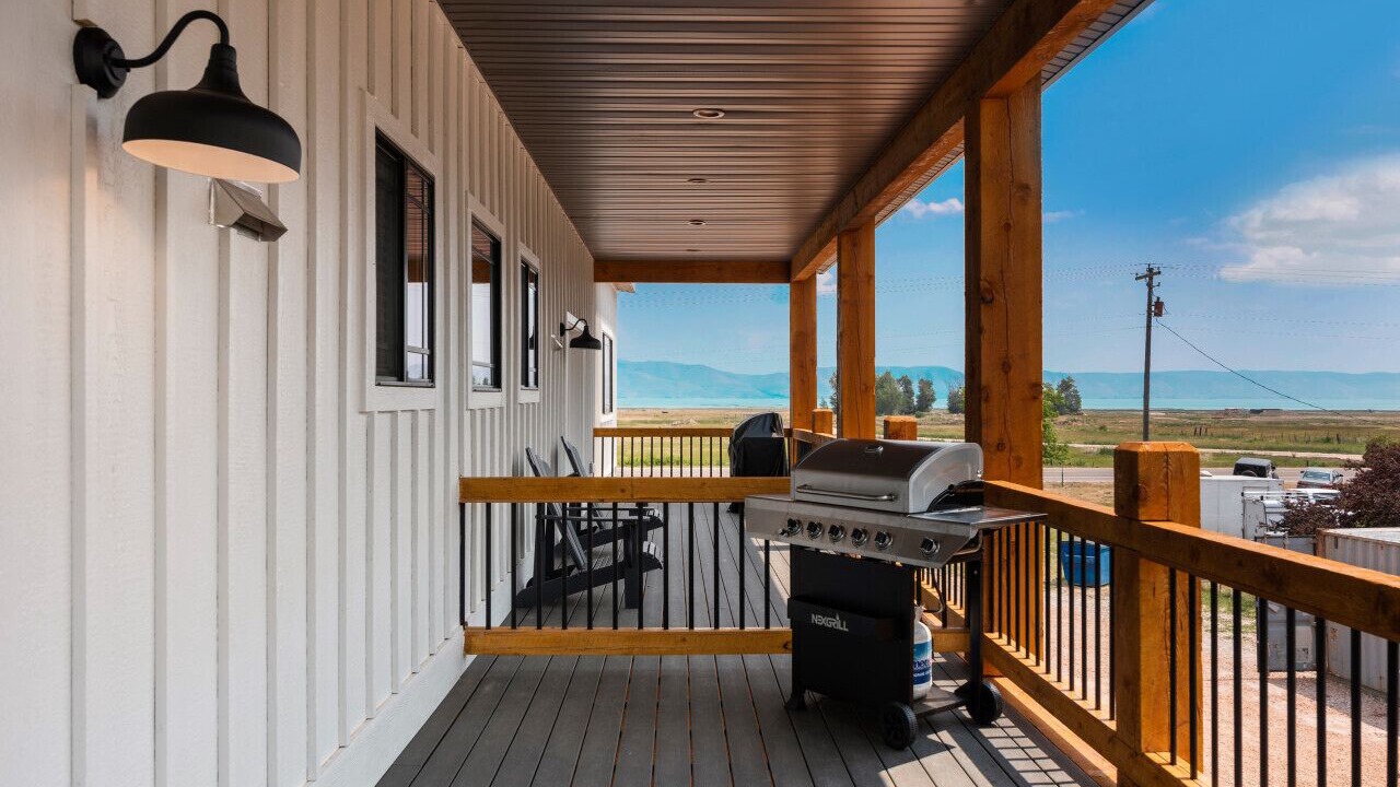Photo of Patio Balcony in St. Charles