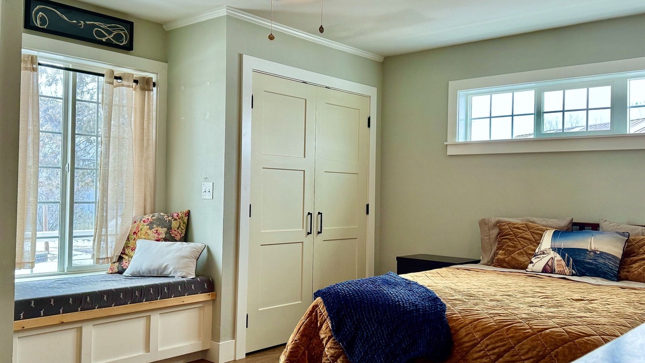 Photo of Bedroom in Somers