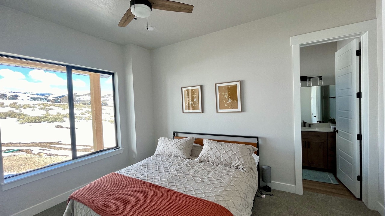 Photo of Bedroom in Fish Haven