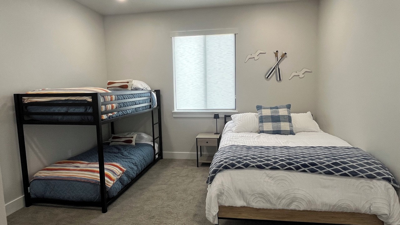 Photo of Bedroom in Fish Haven