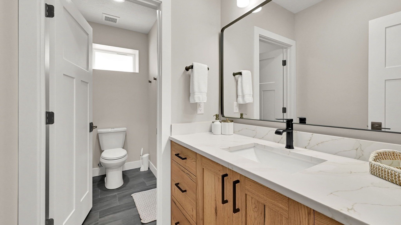 Photo of Bathroom in Wolf Creek