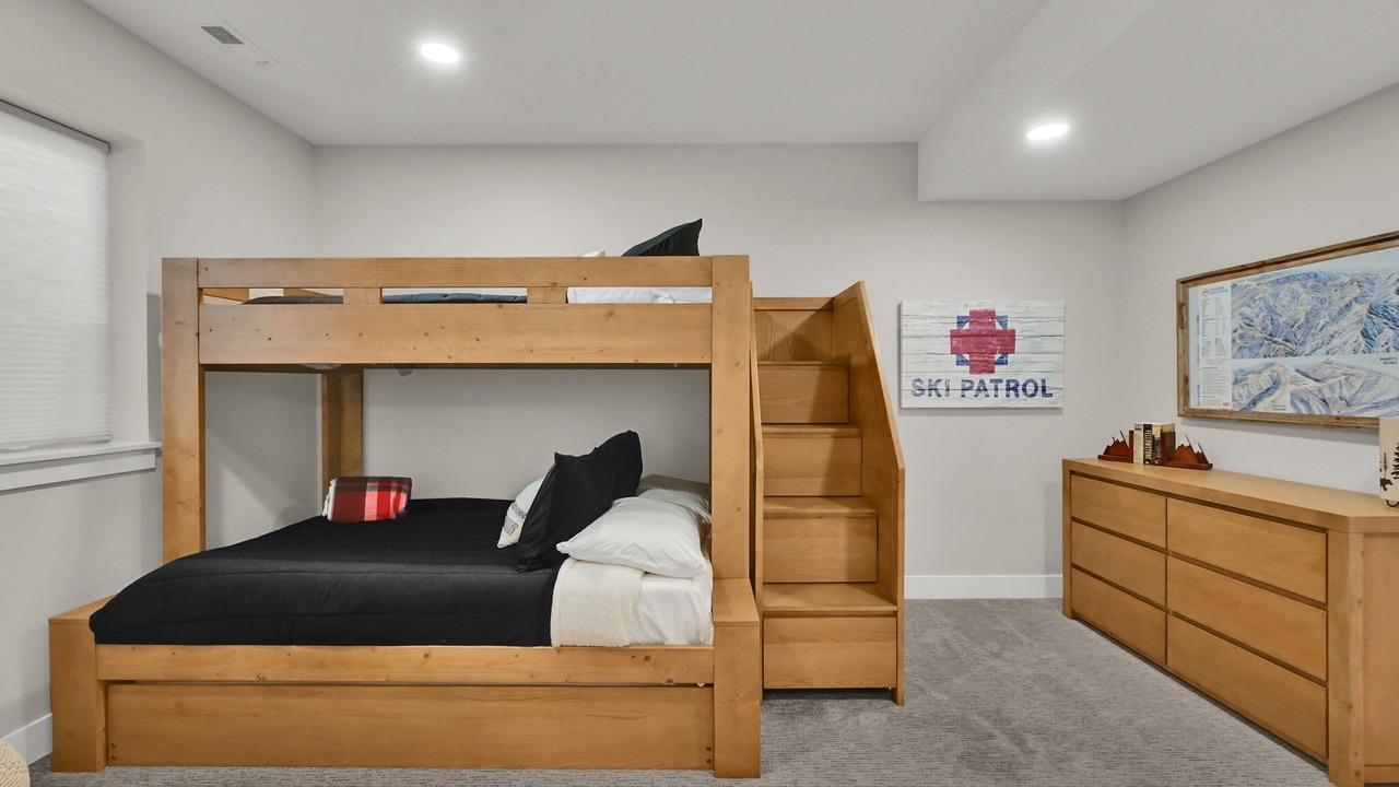 Photo of Bedroom in Wolf Creek