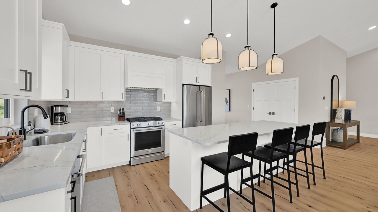 Photo of Kitchen in Wolf Creek