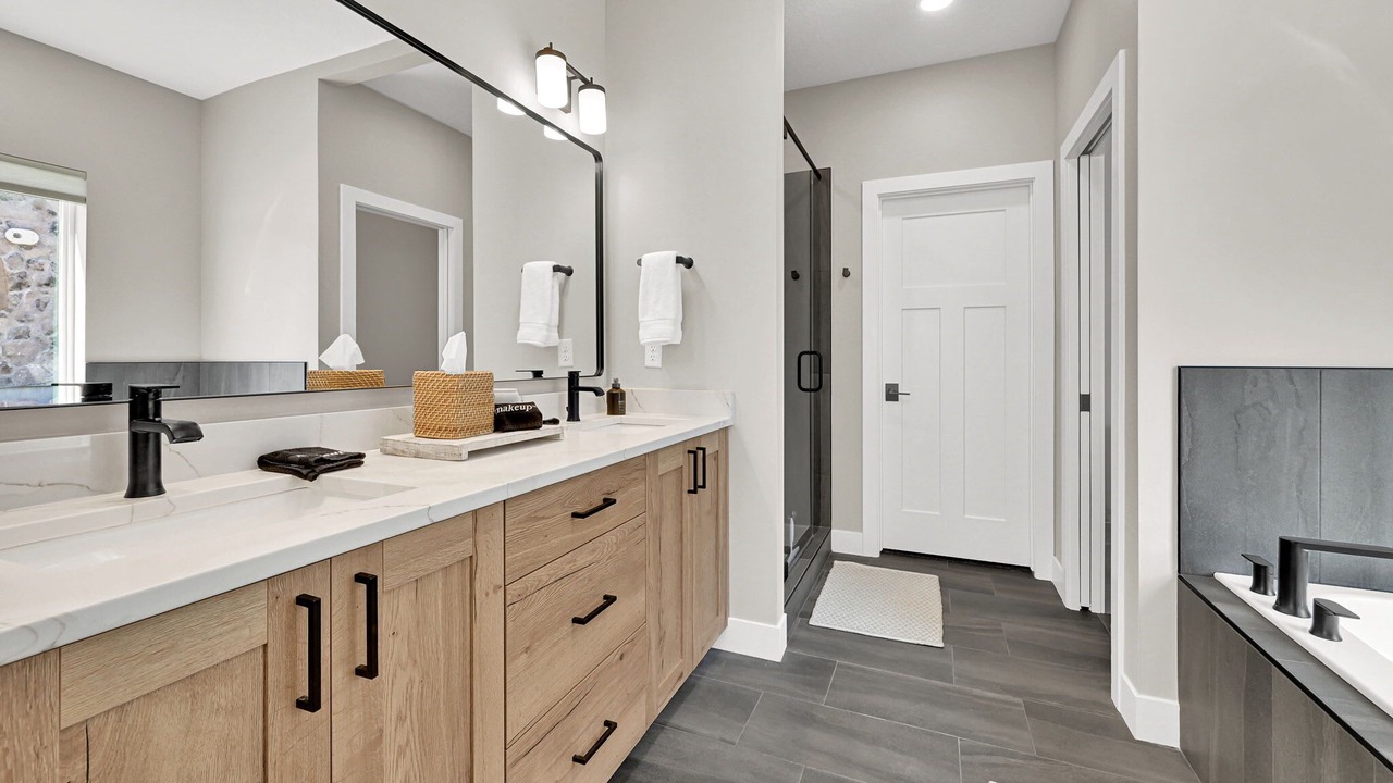 Photo of Bathroom in Wolf Creek