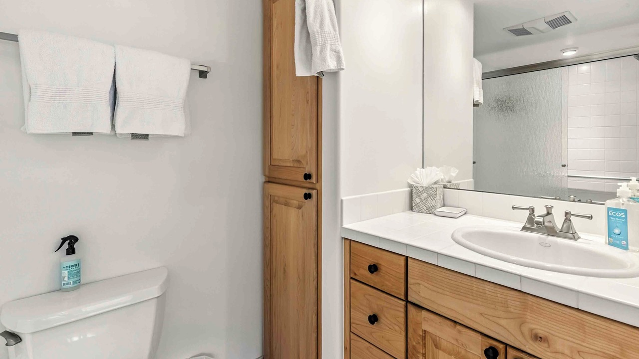 Photo of Bathroom in Warm Springs