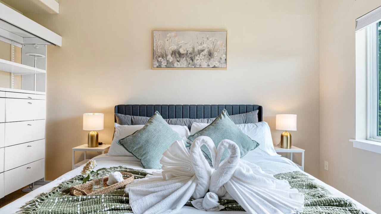 Photo of Bedroom in Issaquah