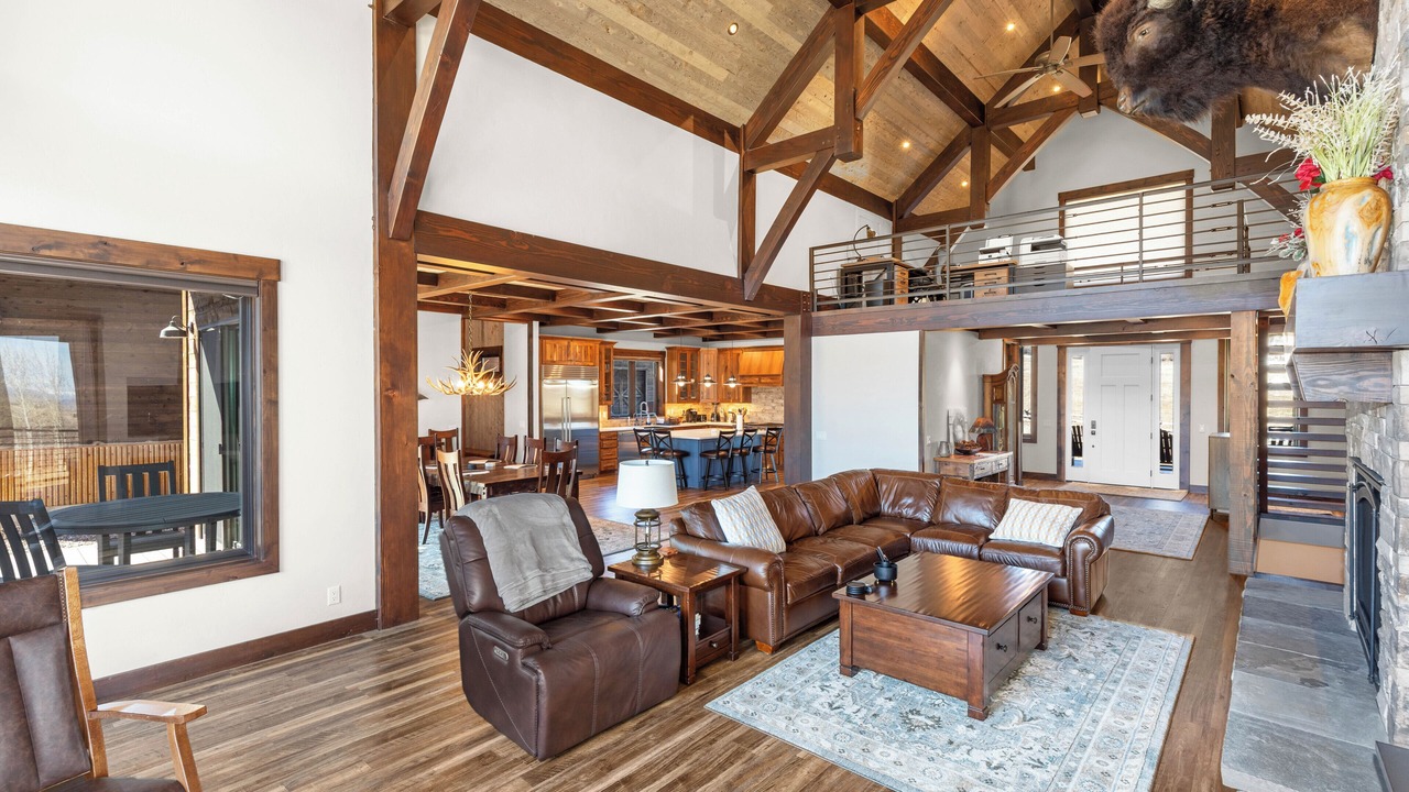 Photo of Livingroom in Geneva