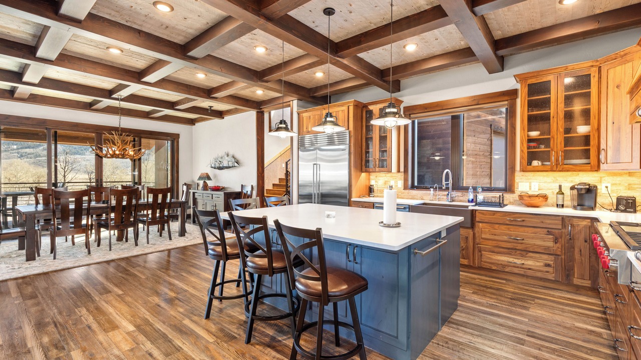 Photo of Kitchen in Geneva