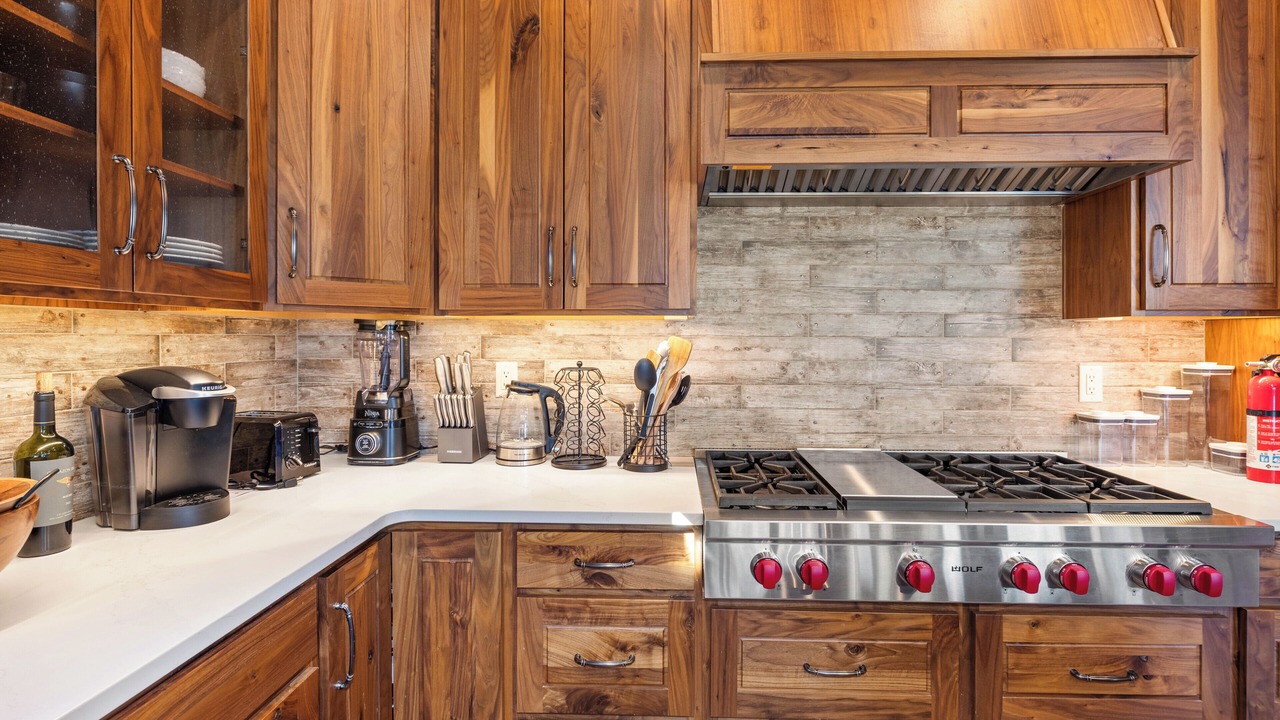Photo of Kitchen in Geneva