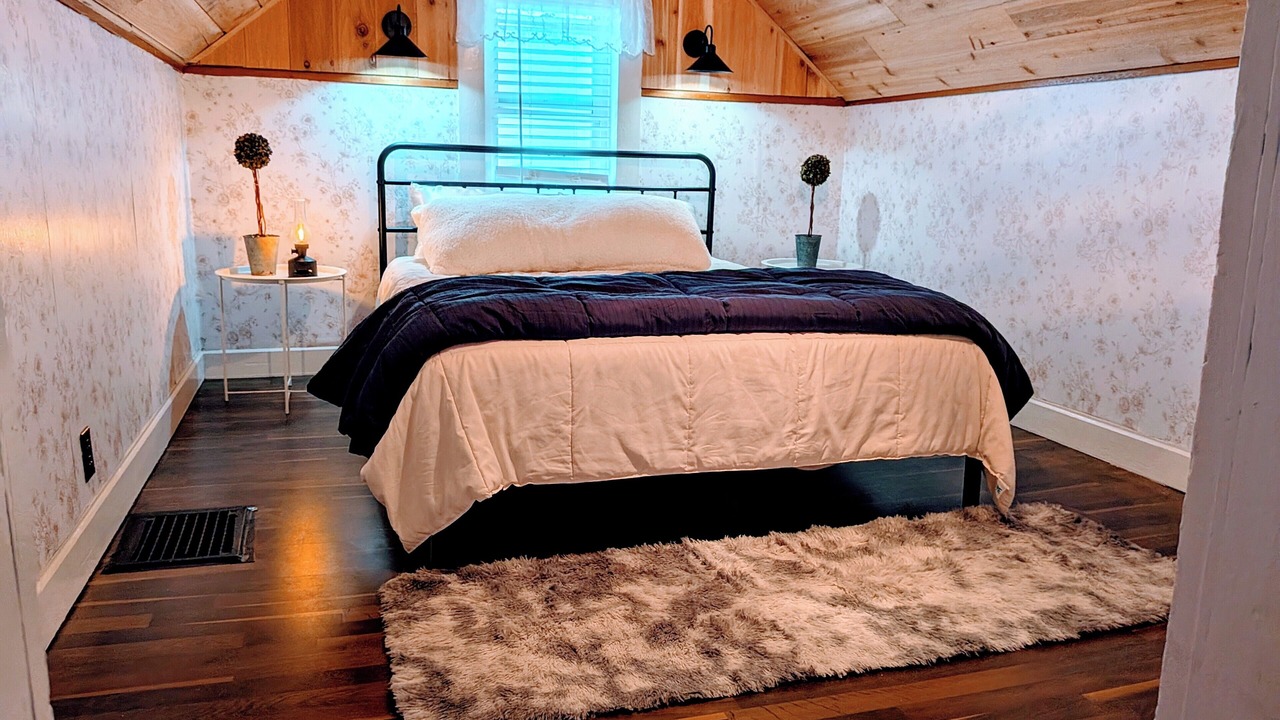 Photo of Bedroom in Teton